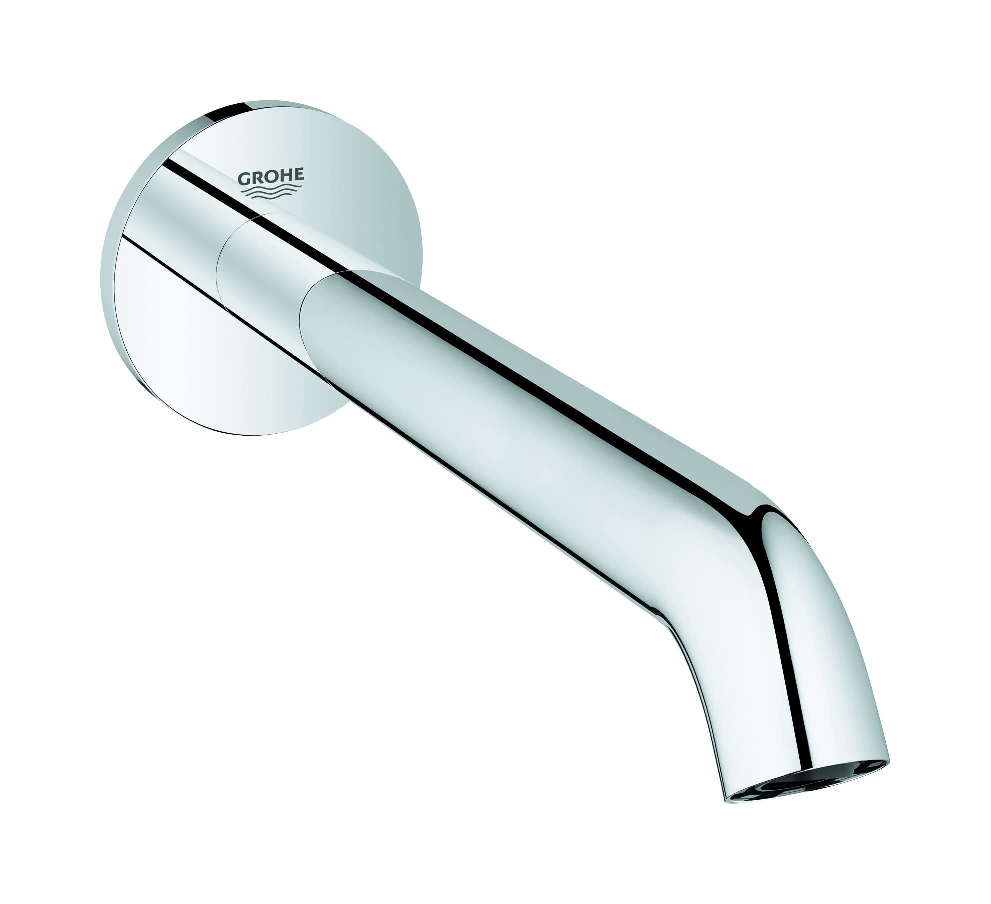 GROHE EssenceBath spout Chrome 13449001 - Amazon.com